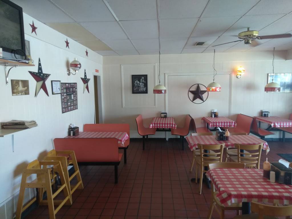 Texans Grill & BBQ | restaurant | 10 W Avenue B, Temple, TX 76501, USA | 2545982246 OR +1 254-598-2246