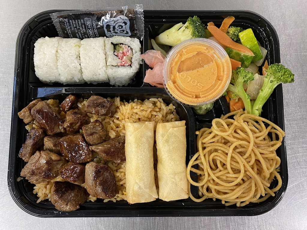 Java Hibachi & Sushi Japanese Express 2209 Main St, Parsons, KS 67357