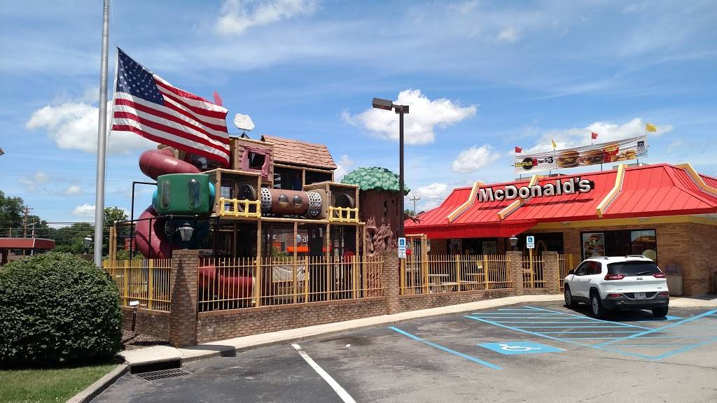 McDonalds | cafe | 19820 Alberta St, Oneida, TN 37841, USA | 4232867800 OR +1 423-286-7800