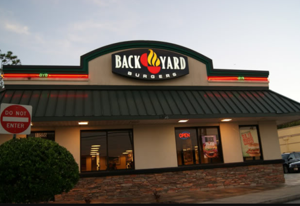Back Yard Burgers | restaurant | 514 W Park Ave, Greenwood, MS 38930, USA | 6624594344 OR +1 662-459-4344