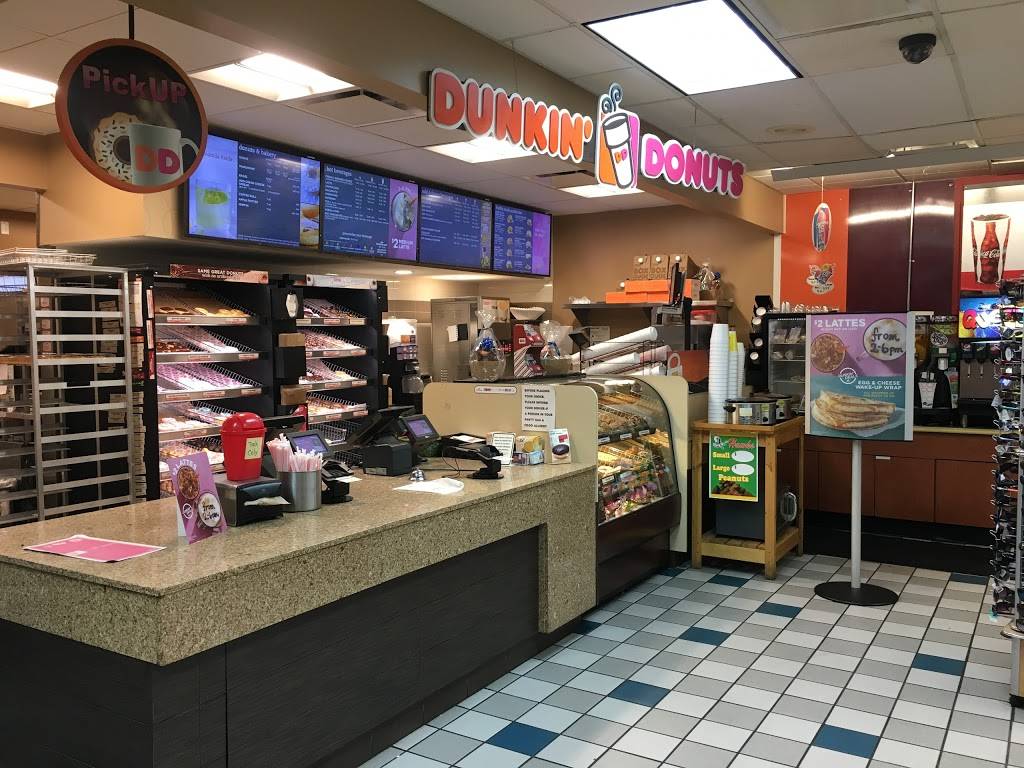 Dunkin' Donuts - Cafe | 19090 Bruce B Downs Blvd, Tampa, FL 33647, USA