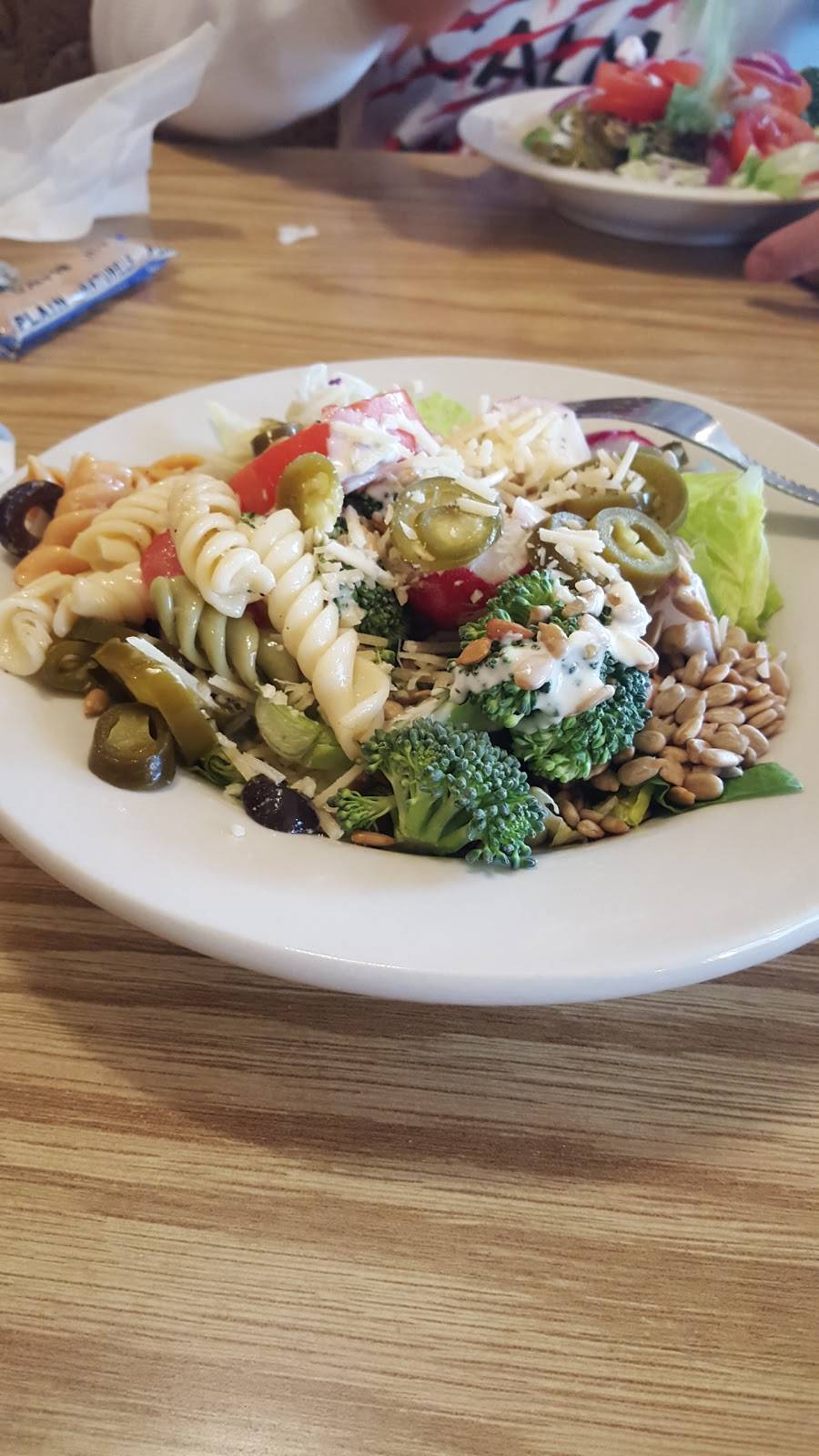 Hawkeye Restaurant 105 N Park Dr, Keokuk, IA 52632, USA