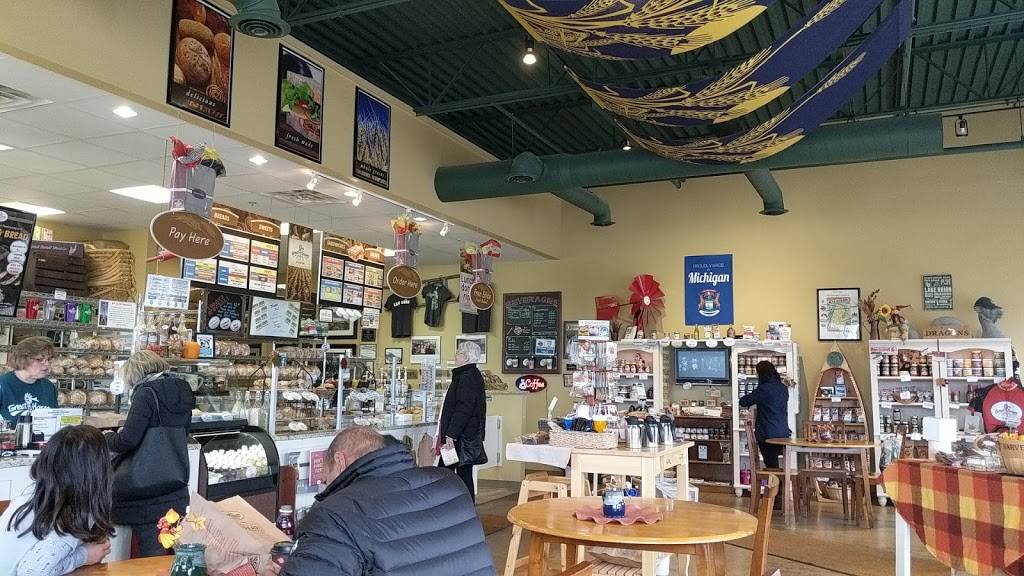 Great Harvest Bread Co. Bakery 1015 S Baldwin Rd, Lake Orion, MI