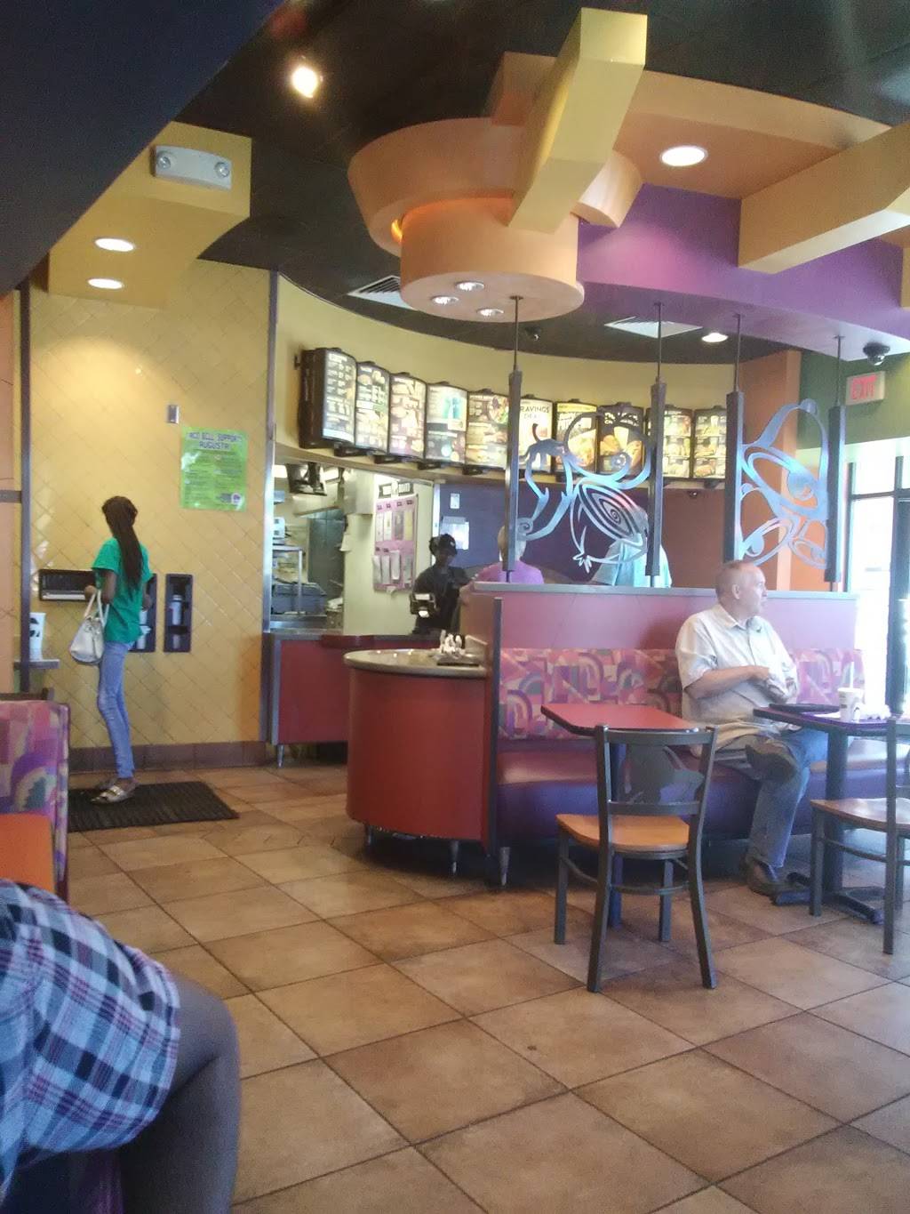 Taco Bell | meal takeaway | 1565 Richland Ave W, Aiken, SC 29801, USA | 8036485616 OR +1 803-648-5616