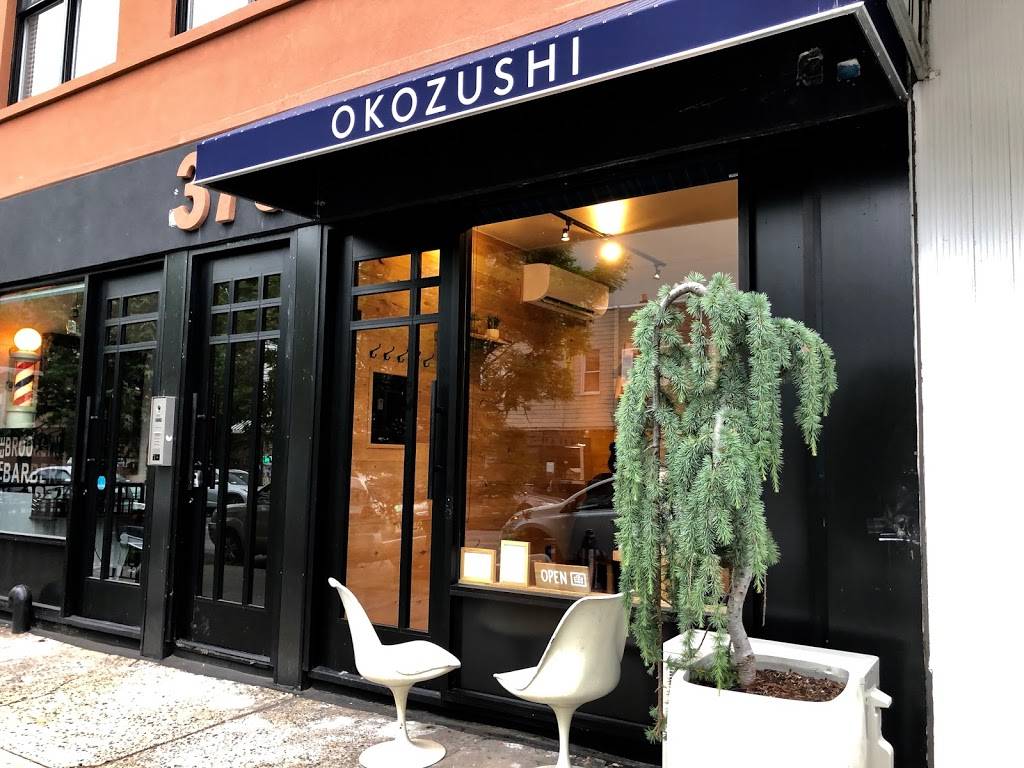 OKOZUSHI | restaurant | 376 Graham Ave, Brooklyn, NY 11211, USA