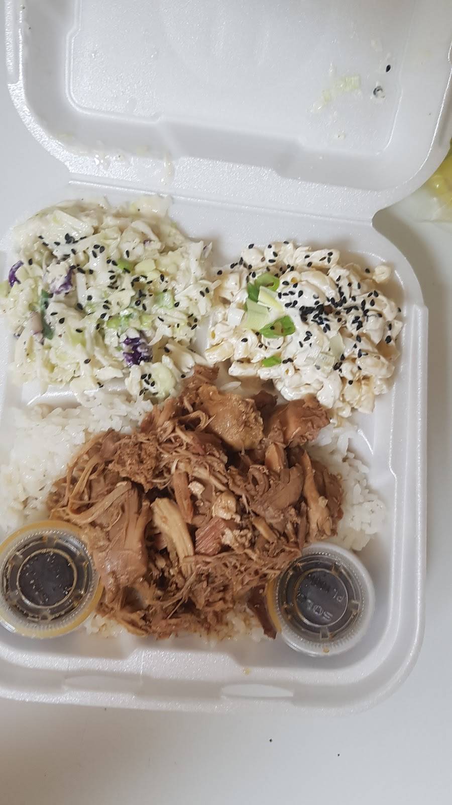 Grindz Hawaiian Truck/Catering/Drive Thru | restaurant | 3297 Old Salem Rd NE Ste 600, Albany, OR 97321, USA | 5419746767 OR +1 541-974-6767