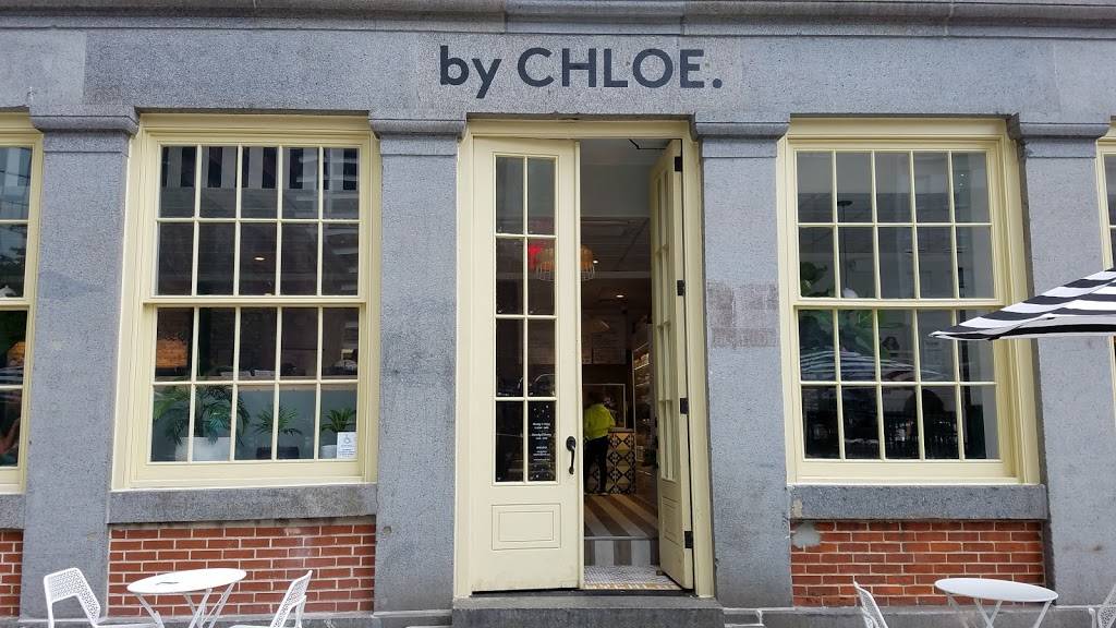by CHLOE | restaurant | 181 Front St, New York, NY 10038, USA
