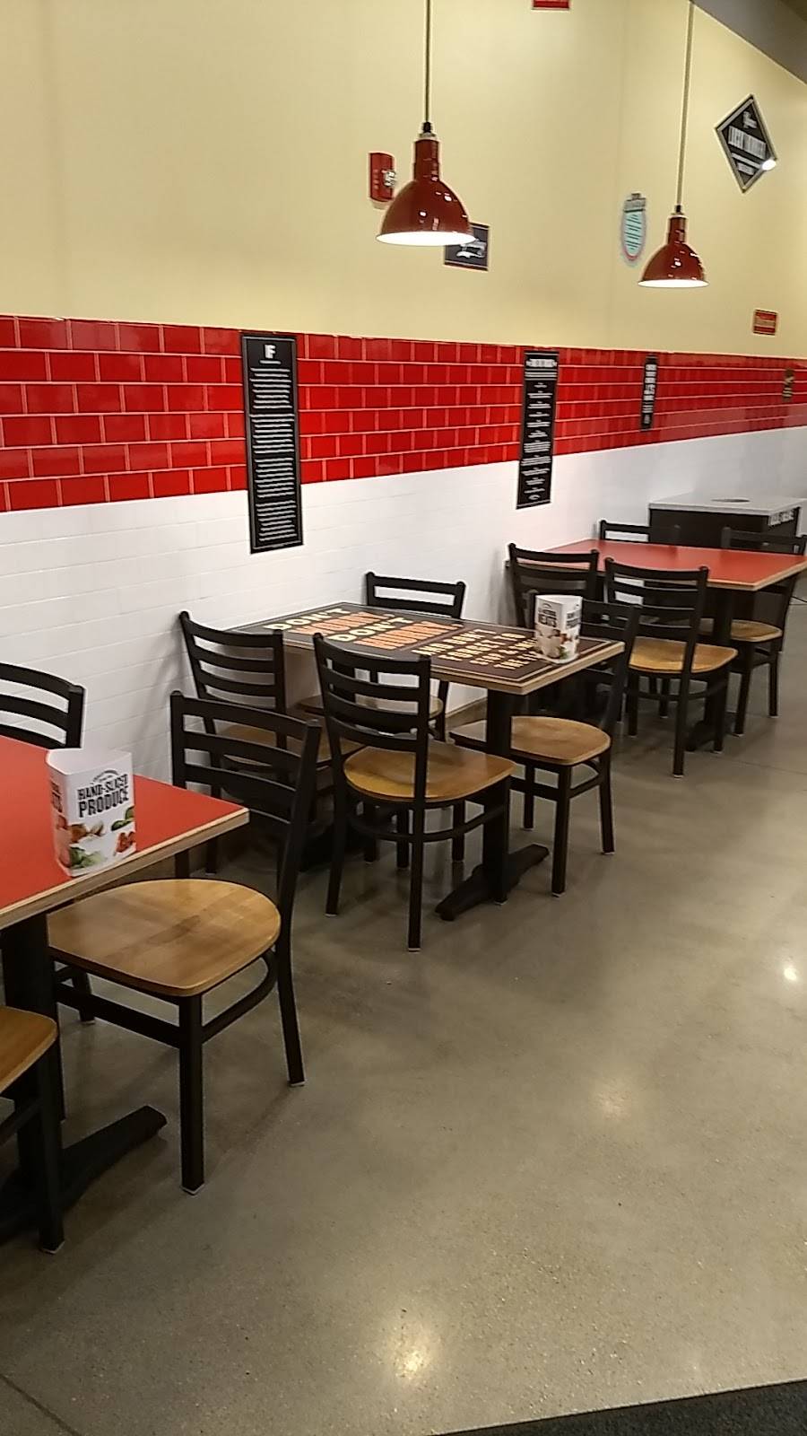Jimmy Johns | meal delivery | 13272 Market Square Dr Suite 105, Fishers, IN 46038, USA | 3172887420 OR +1 317-288-7420