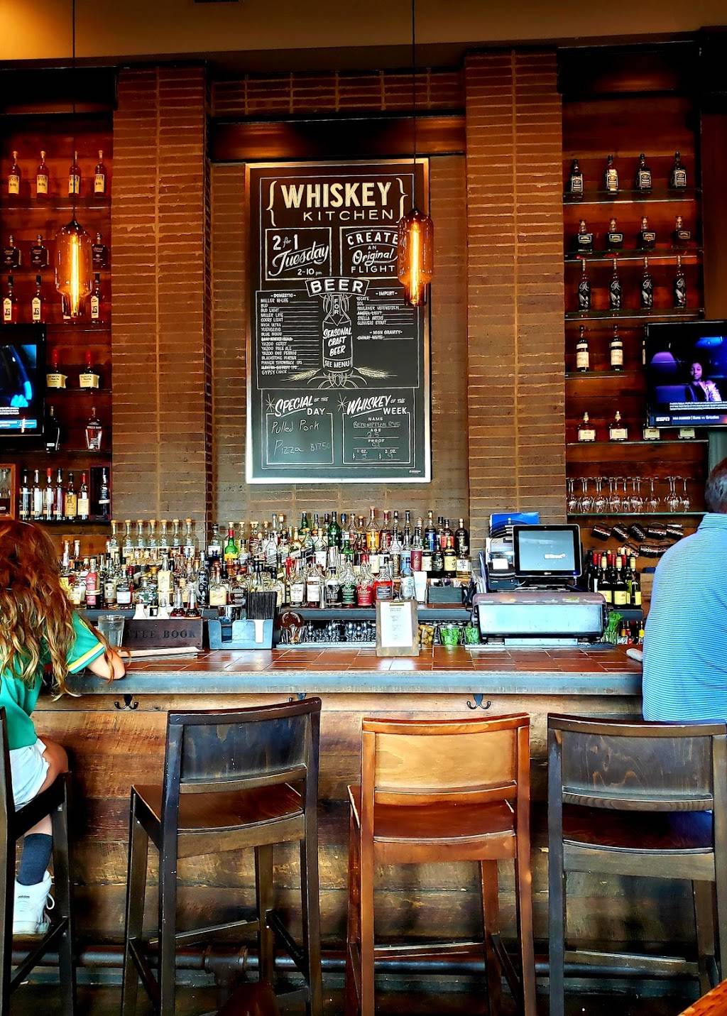 Whiskey Kitchen Restaurant 118 12th Ave S
