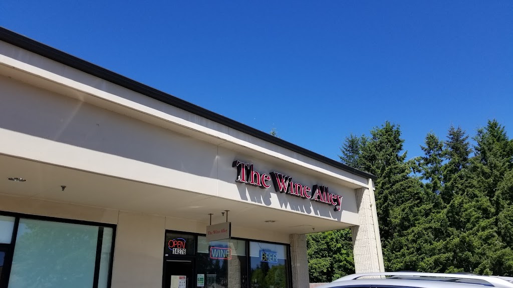 The Wine Alley Restaurant 14276 SE 176th St, Renton, WA 98058, USA