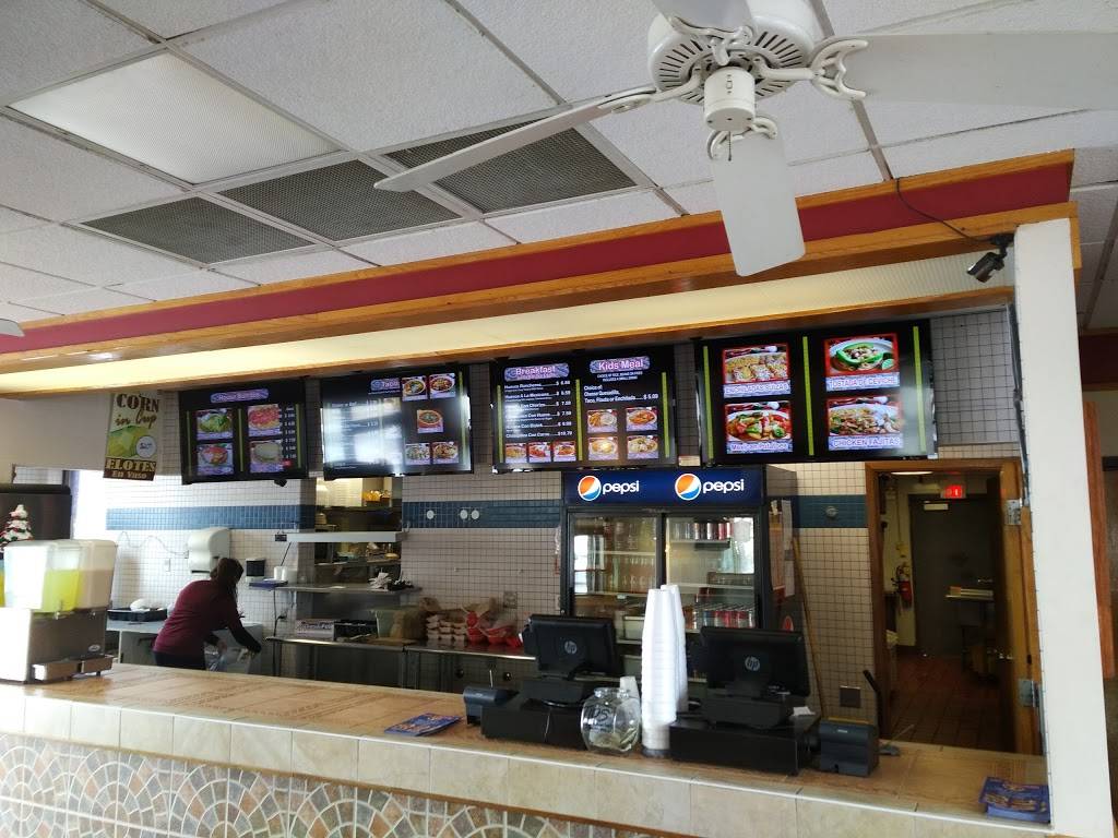 Los 3 Burritos | restaurant | 1840 Main St, Diamond, IL 60416, USA | 8156340115 OR +1 815-634-0115