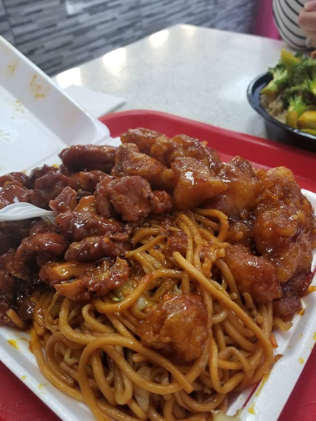 Panda Garden Chinese Food | Ontario, CA 91762, USA