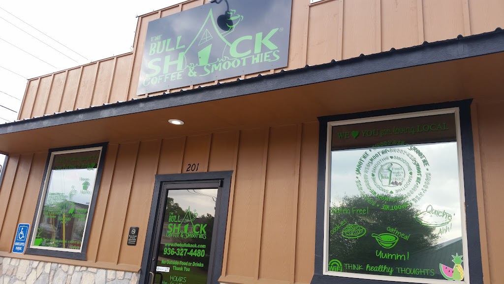 The Bull Shack Coffee & Smoothies | cafe | 201 Southpoint Dr, Livingston, TX 77351, USA | 9363274480 OR +1 936-327-4480