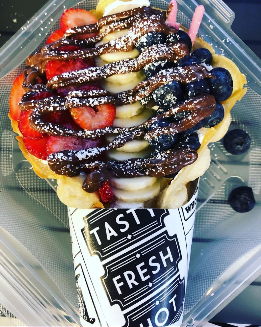 Sweet Escapes | restaurant | 787 NE Purcell Blvd, Bend, OR 97701, USA | 4086079669 OR +1 408-607-9669