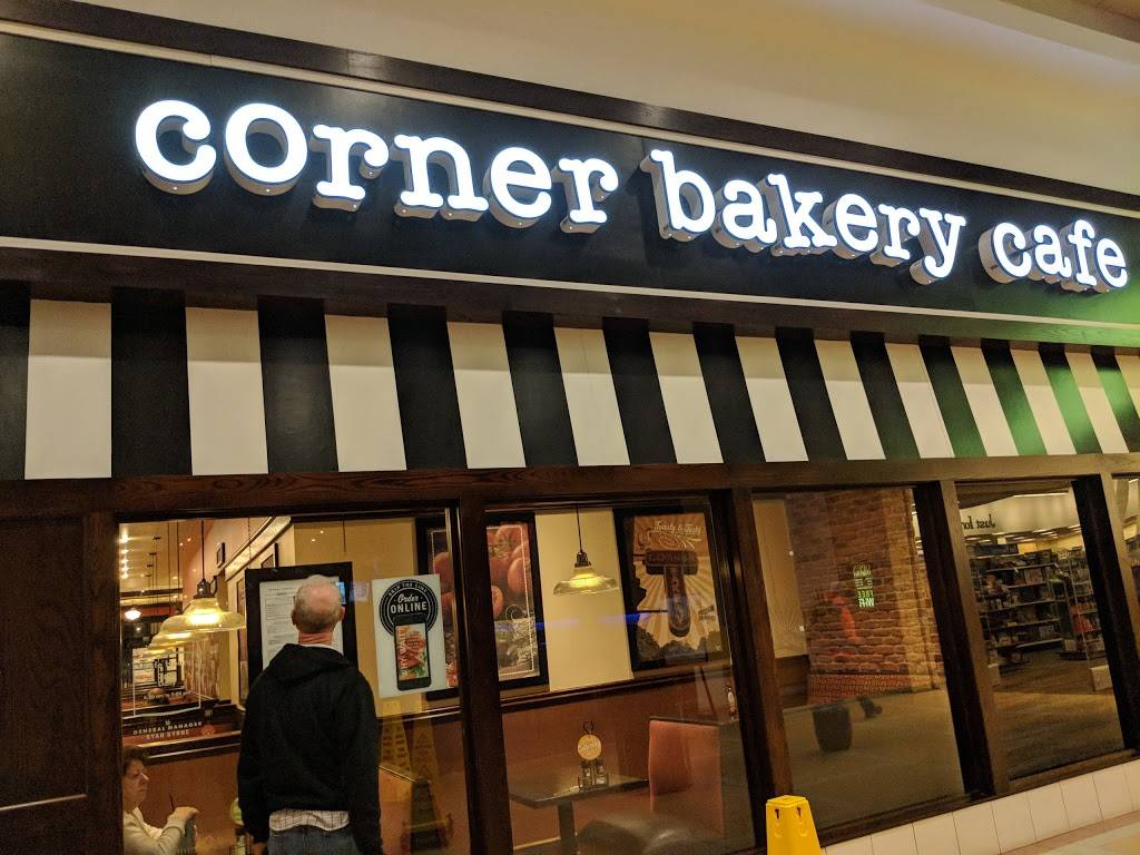 Corner Bakery Cafe | bakery | 3535 Trenton Fwy Suite 466, Princeton, NJ 08540, USA | 6099510139 OR +1 609-951-0139