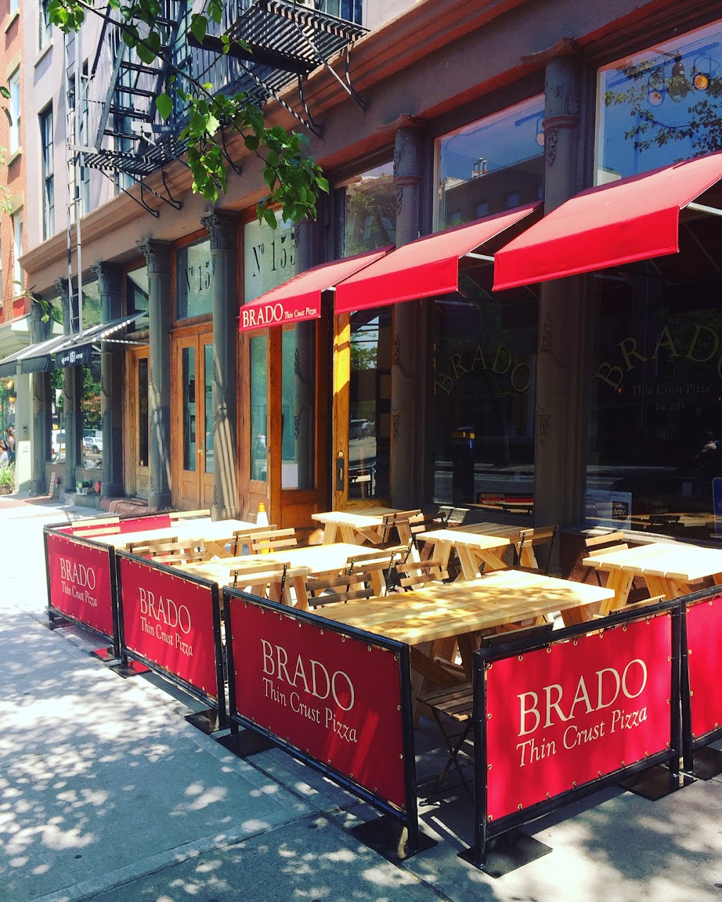 Brado | meal delivery | 155 Atlantic Ave, Brooklyn, NY 11201, USA | 9292981531 OR +1 929-298-1531