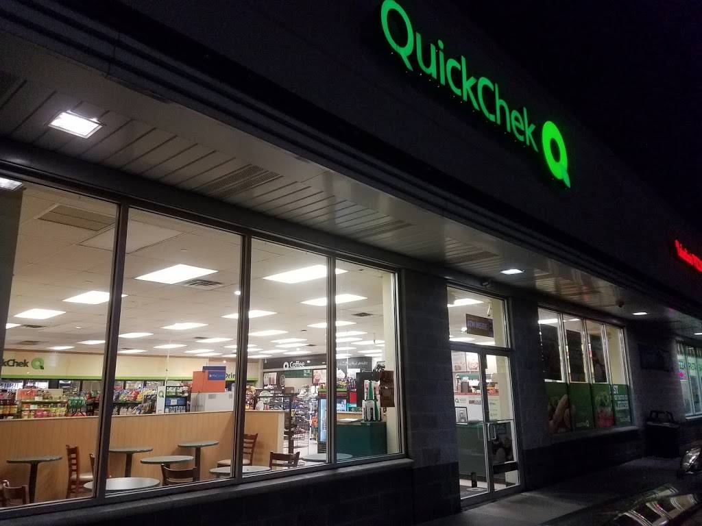 QuickChek | cafe | 175 Broad Ave, Fairview, NJ 07022, USA | 2019453466 OR +1 201-945-3466