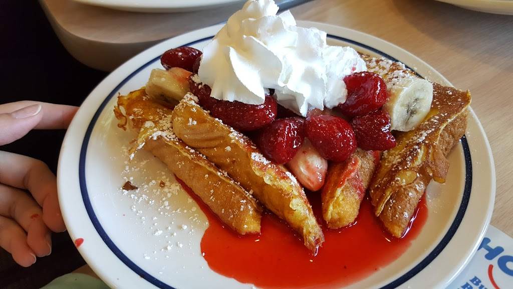 IHOP | restaurant | 2900 SE 164th Ave, Vancouver, WA 98683, USA | 3608963700 OR +1 360-896-3700