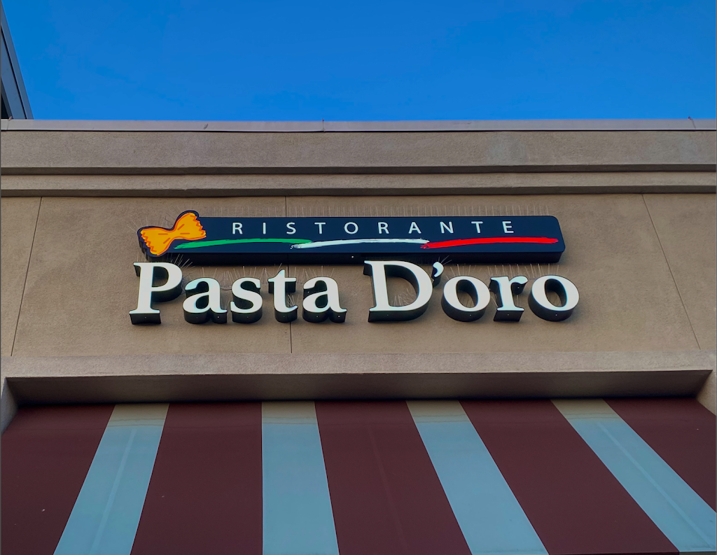 Ristorante Pasta D'oro 410 Napa Junction Rd 102, American Canyon, CA