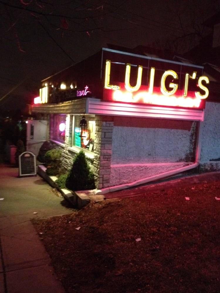 Luigis Restaurant | meal delivery | 54 Mt Vernon St, Ridgefield Park, NJ 07660, USA | 2016419869 OR +1 201-641-9869