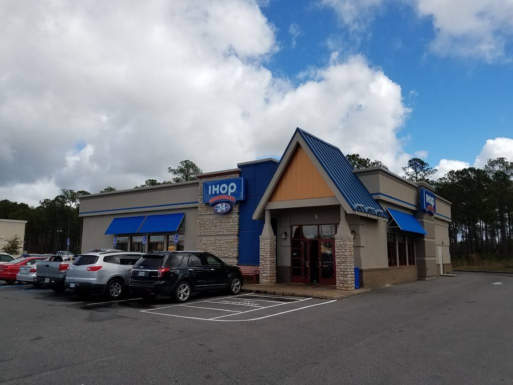 IHOP | restaurant | 11475 Cinema Dr Dr, DIberville, MS 39540, USA | 2283961016 OR +1 228-396-1016