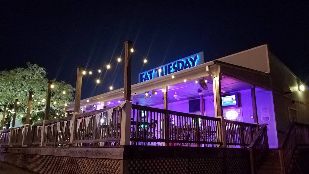 Fat Tuesday | restaurant | 870 Beach Blvd, Biloxi, MS 39530, USA | 8006270777 OR +1 800-627-0777