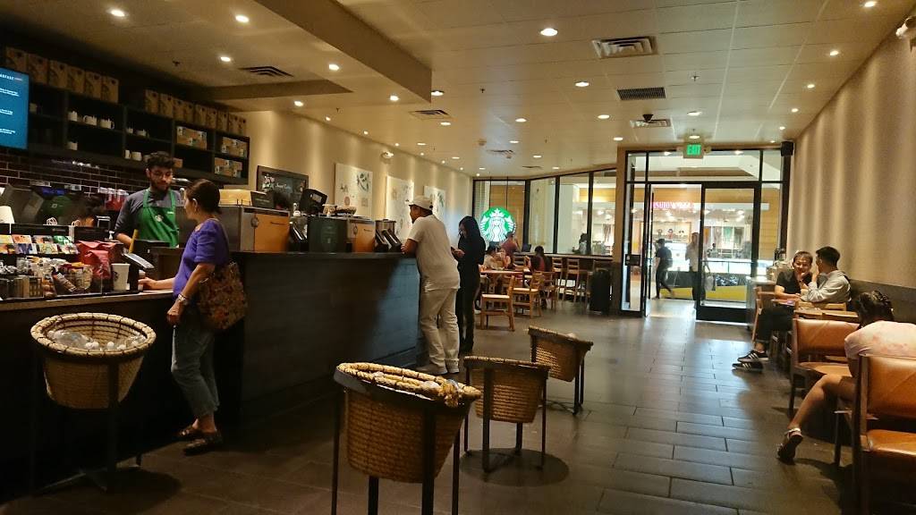 Starbucks | cafe | 30 Mall Dr W A-36, Jersey City, NJ 07310, USA | 2017923109 OR +1 201-792-3109