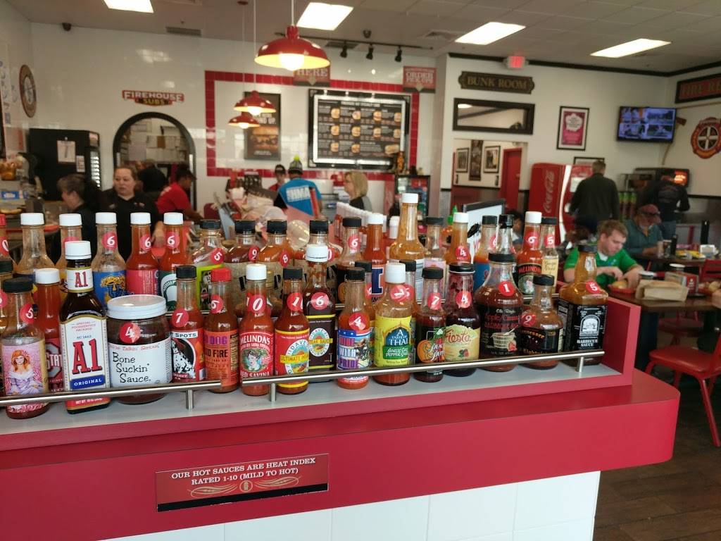 Firehouse Subs | meal delivery | 4867 Promenade Pkwy, Bessemer, AL 35022, USA | 2054285844 OR +1 205-428-5844