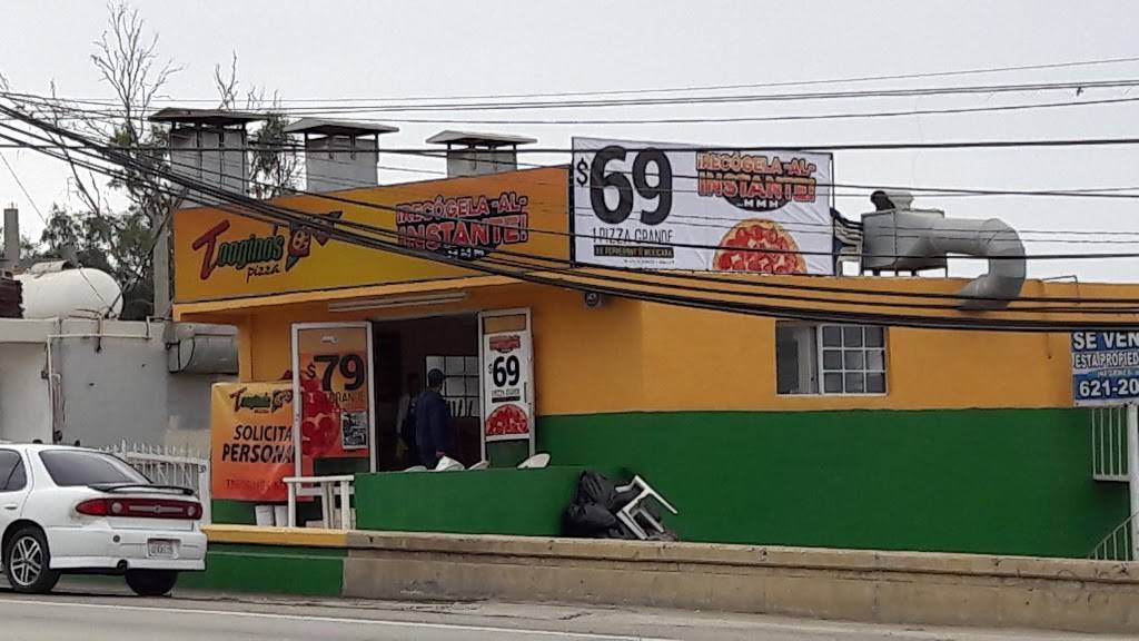 Toogino's Pizza Primo Tapia | Carretera Ensenada km 47, Primo Tapia ...