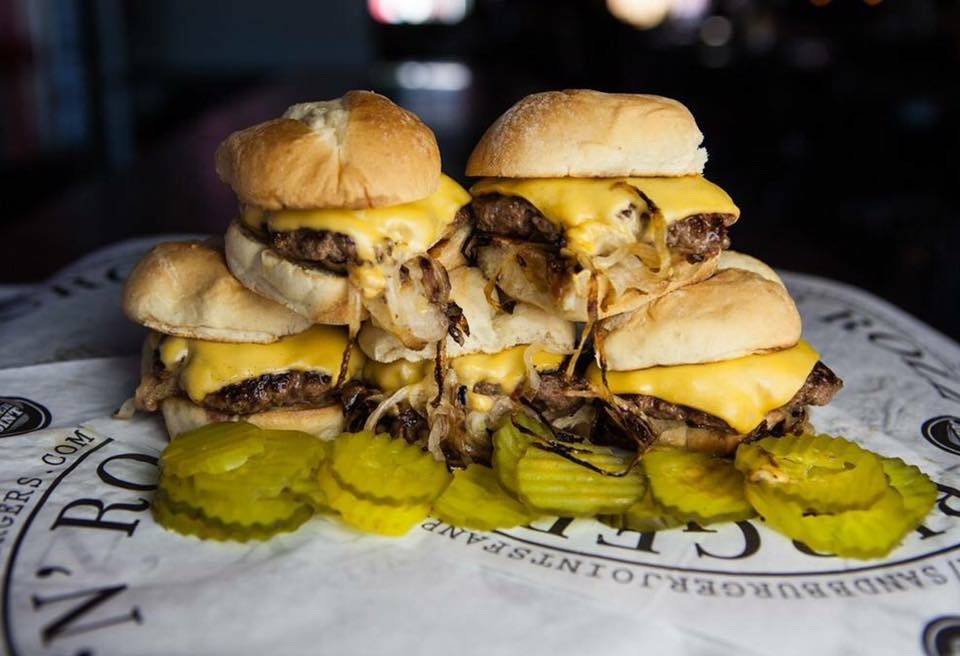 S&B's Burger Joint Quail Springs 14020 N May Ave, Oklahoma City, OK