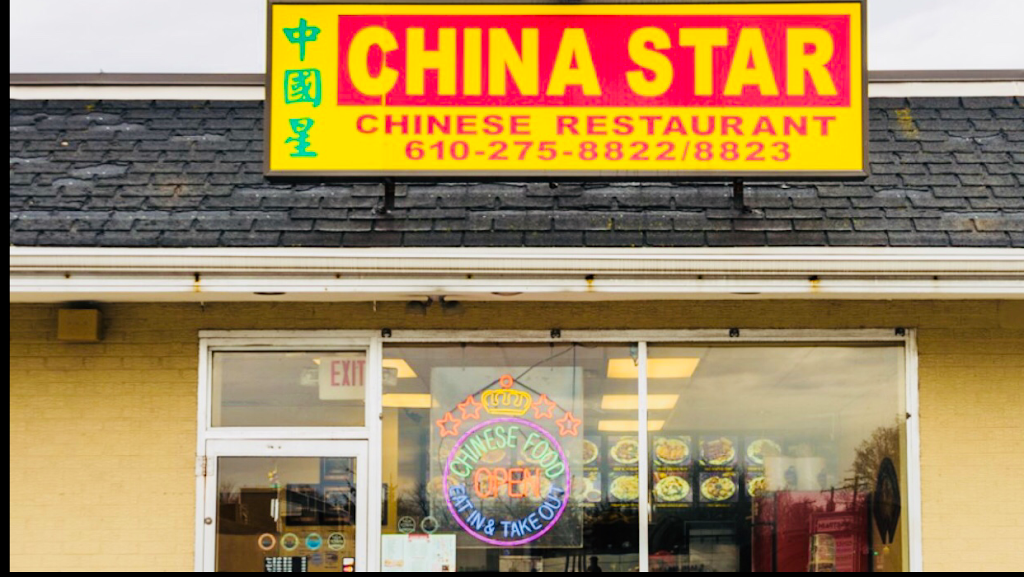 China Star | restaurant | 1530 Dekalb Pike, Blue Bell, PA 19422, USA | 6102758822 OR +1 610-275-8822