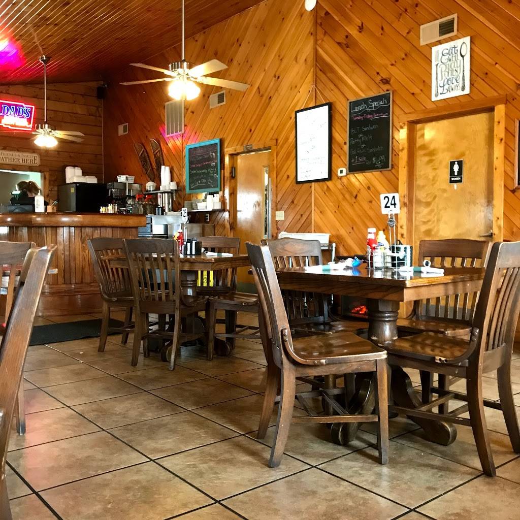 The American Table - Restaurant | 302 W Williams St, Loogootee, IN