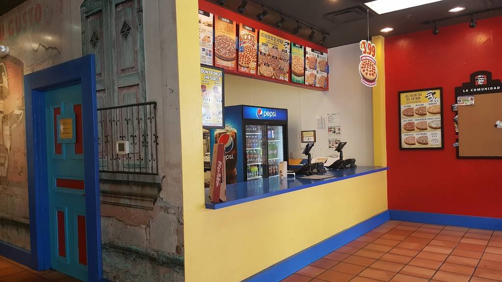 Pizza Patron | meal takeaway | 6544 W Thomas Rd #42, Phoenix, AZ 85033, USA | 6238462363 OR +1 623-846-2363