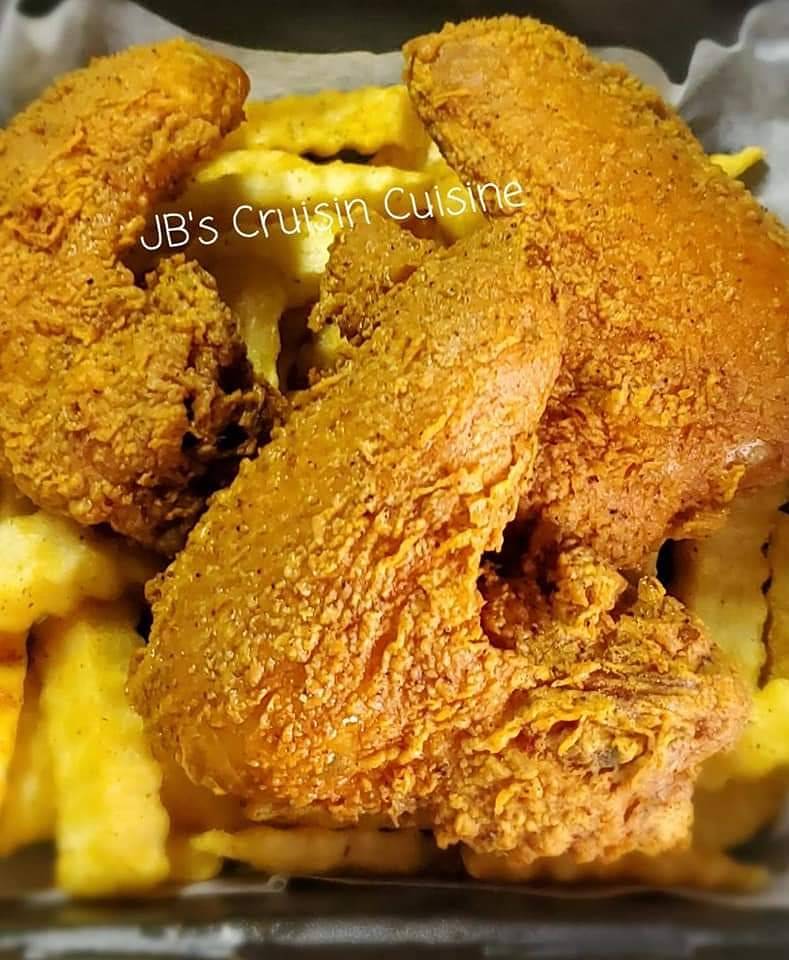 JBs Cruisin Cuisine | restaurant | 2201 Moss St, Lafayette, LA 70501, USA | 3372816838 OR +1 337-281-6838