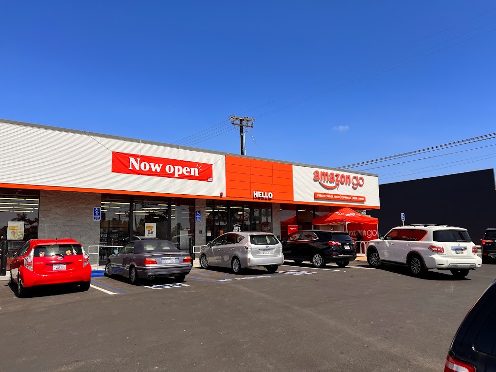Amazon Go | cafe | 14249 Whittier Blvd, Whittier, CA 90605, USA | 8882804331 OR +1 888-280-4331