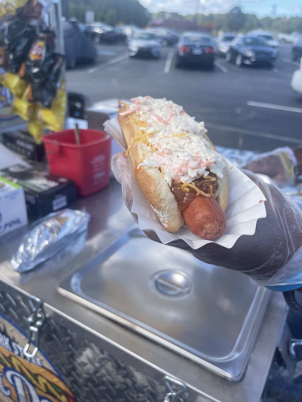 New York Style Hot Dogs | 2818 Fairburn Rd, Douglasville, GA 30135, USA