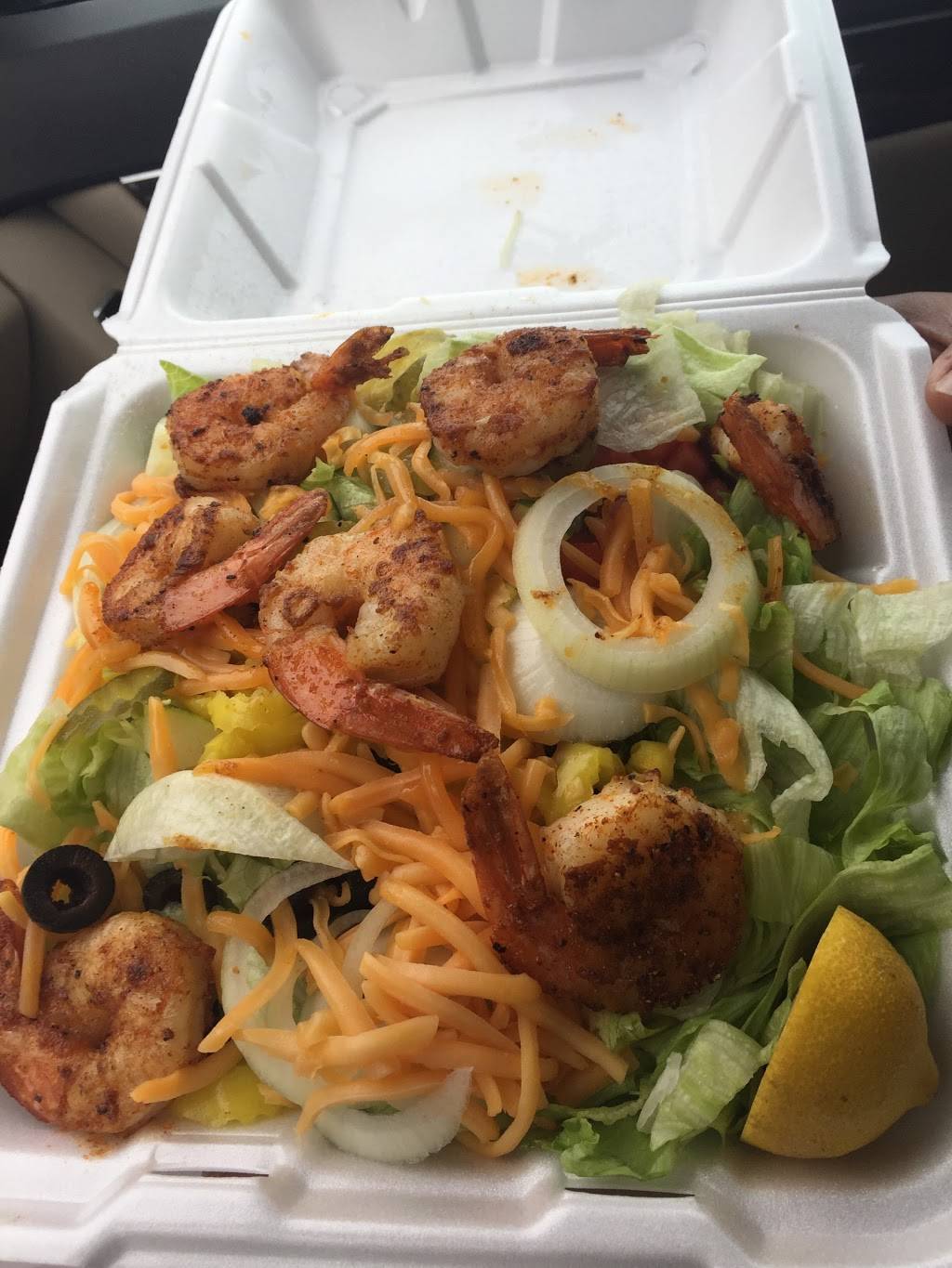 Shark's Fish and Chicken - Restaurant | 3807 Victory Dr #3207, Columbus ...