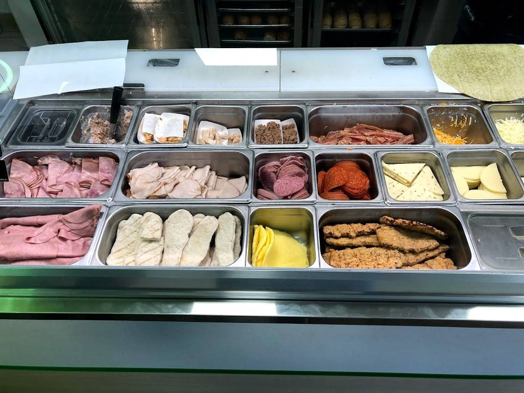 Subway | meal takeaway | 1735 W Sunshine St #116, Springfield, MO 65807, USA | 4178657827 OR +1 417-865-7827