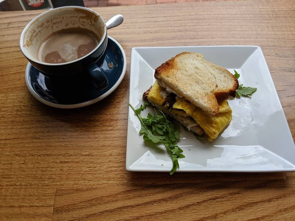 Gryphon Cafe | cafe | 111 W Gay St, West Chester, PA 19380, USA | 4849833909 OR +1 484-983-3909