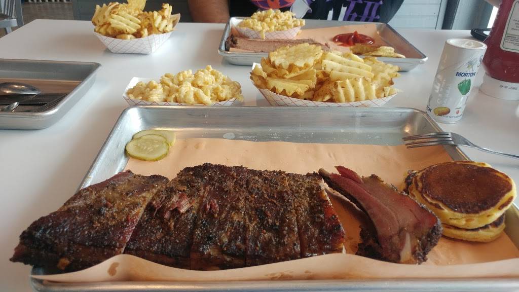 smoque pit