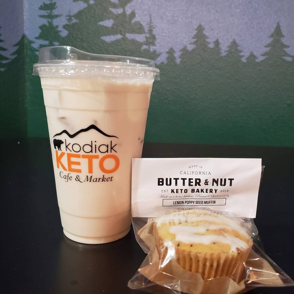 Kodiak Keto Cafe 53 Wright Brothers Ave Suite A