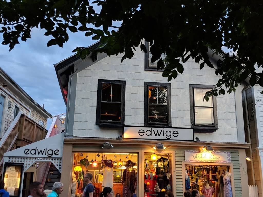 Edwige | 333 Commercial St, Provincetown, MA 02657, USA