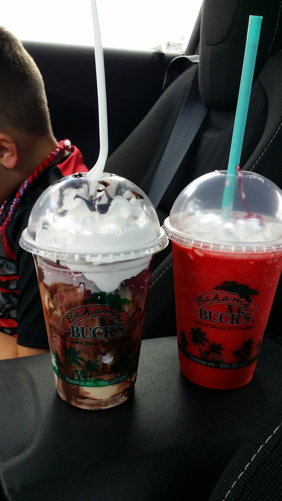Bahama Bucks - Texas City | restaurant | 2716 Palmer Hwy, Texas City, TX 77590, USA | 4099457669 OR +1 409-945-7669
