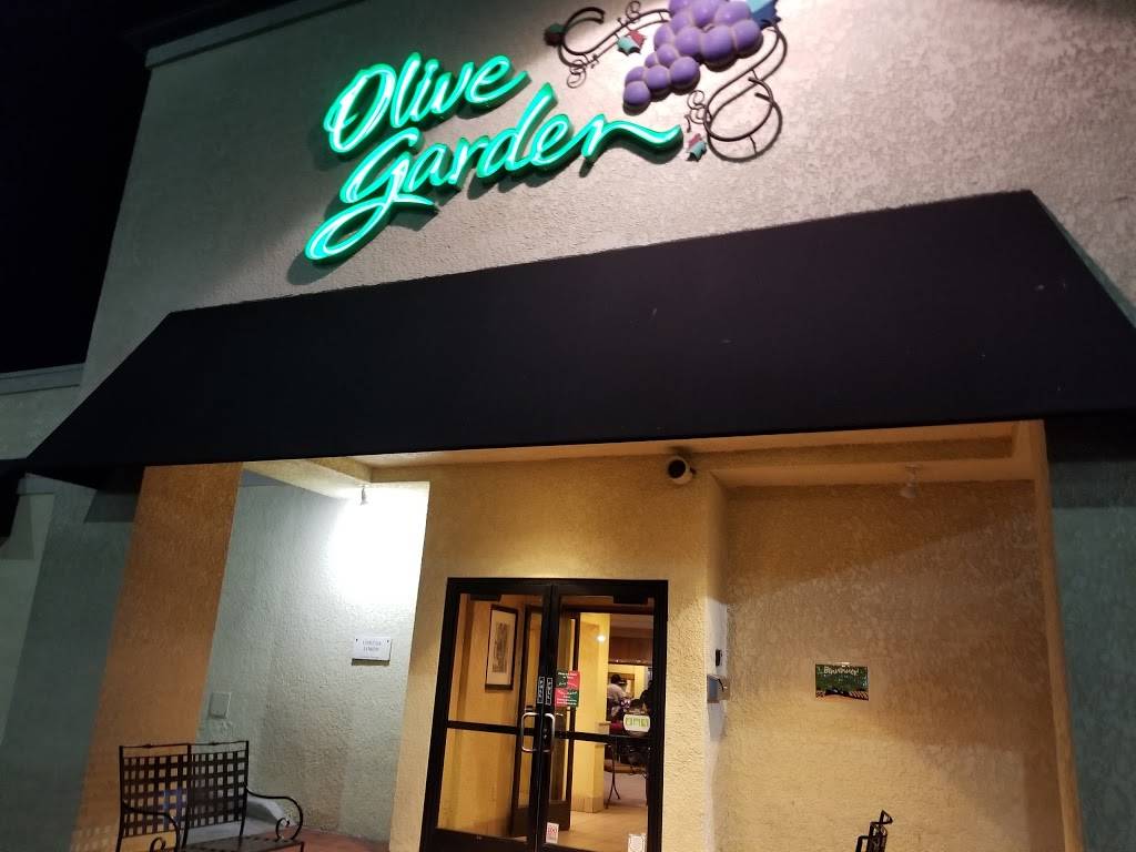Olive Garden Italian Restaurant Meal Takeaway Chula Vista