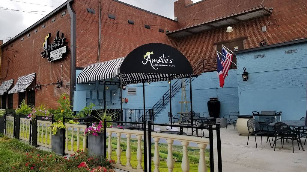 Amélies French Bakery & Café | Park Road | bakery | 4321 Park Rd, Charlotte, NC 28209, USA | 7044050570 OR +1 704-405-0570