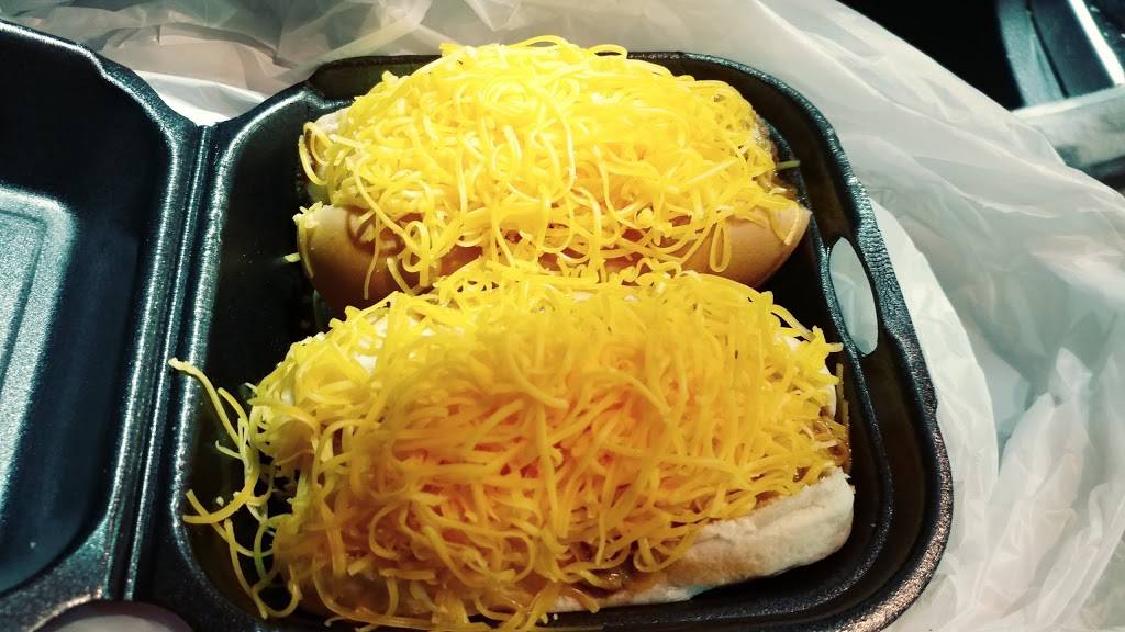 Skyline Chili Restaurant 5444 N Bend Rd Cincinnati Oh 45247 Usa