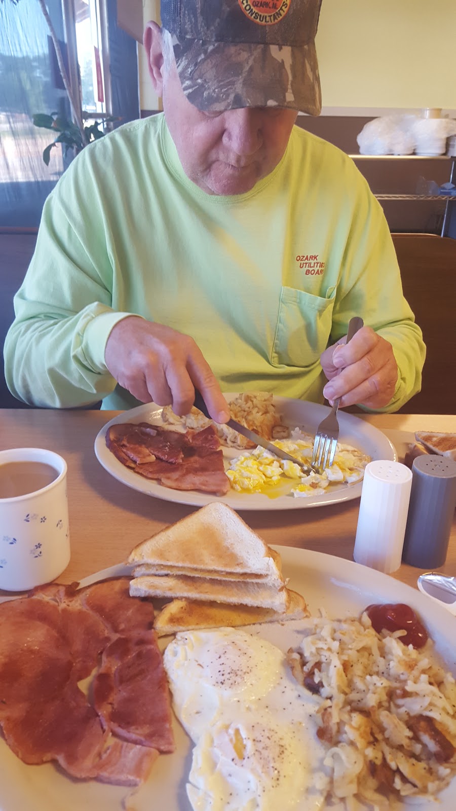 Anns Restaurant | restaurant | 153 Parker Hills Dr, Ozark, AL 36360, USA | 3347740797 OR +1 334-774-0797