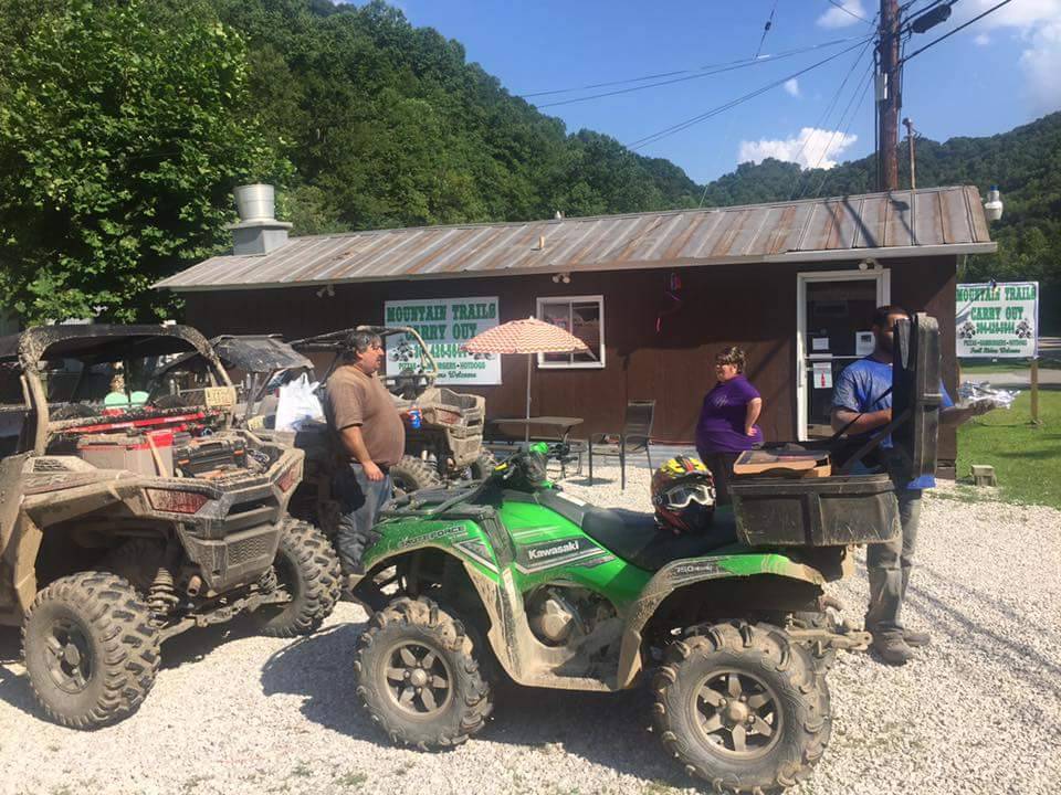 Mountain Trails Carry Out | meal takeaway | 1253 Mate Creek Rd, Red Jacket, WV 25692, USA | 3044265644 OR +1 304-426-5644