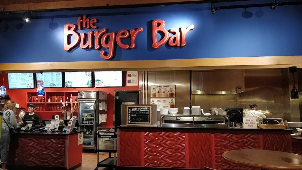 The Burger Bar by Wegmans - Restaurant | 345 Eastern Blvd, Canandaigua ...