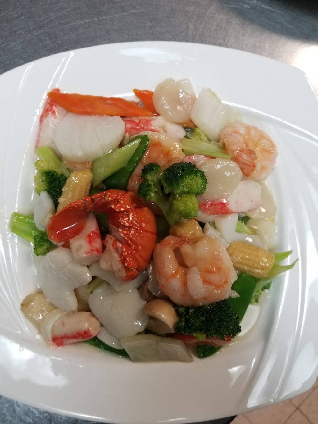 Hong Kong Seafood Restaurant | restaurant | 1434 Baltimore St, Hanover, PA 17331, USA | 7176300636 OR +1 717-630-0636